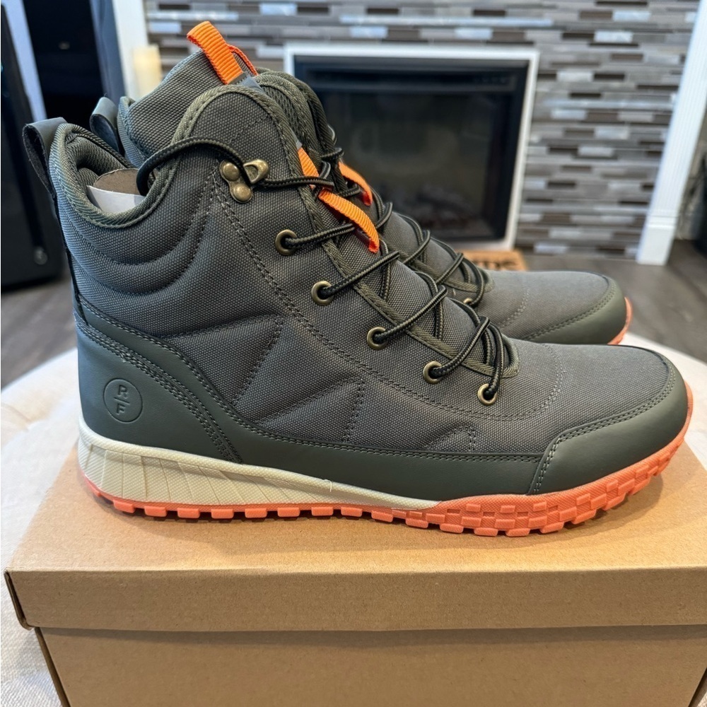 Reserved Footwear Luke Sneaker